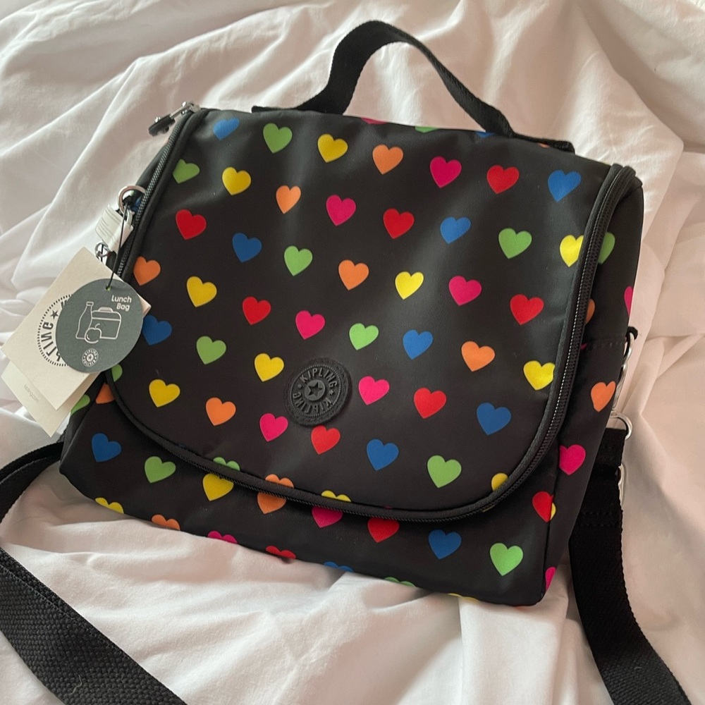 kipling lunch bag